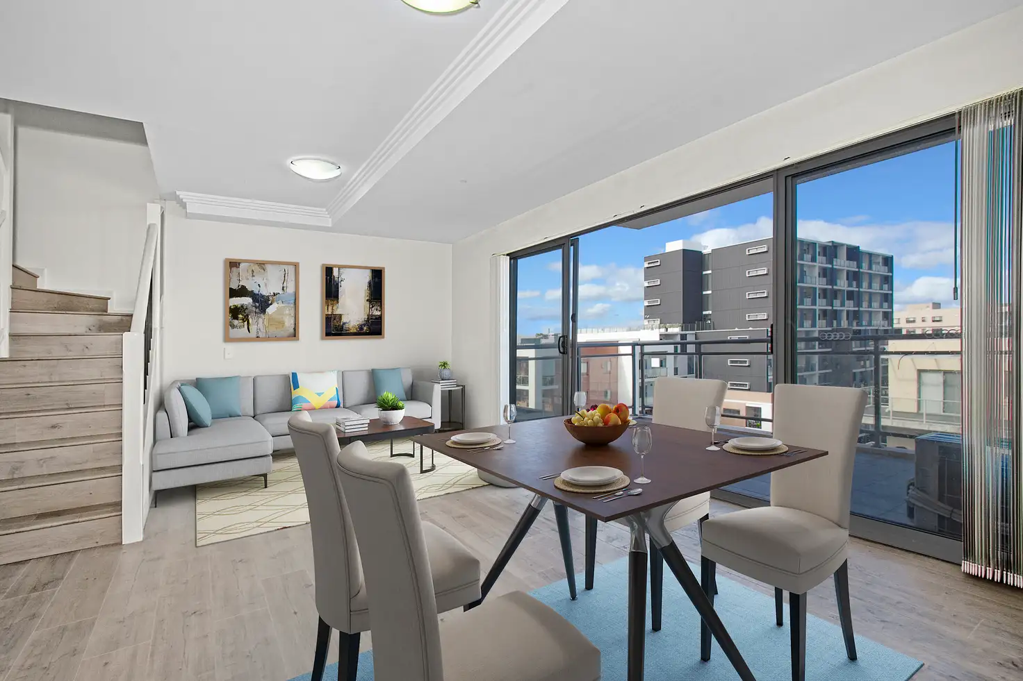 Main view of Homely unit listing, 51/24 Lachlan Street, Liverpool NSW 2170
