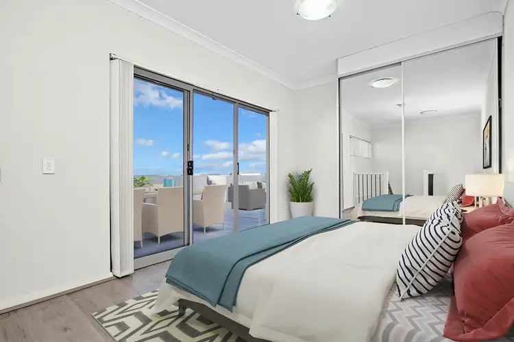 Fourth view of Homely unit listing, 51/24 Lachlan Street, Liverpool NSW 2170