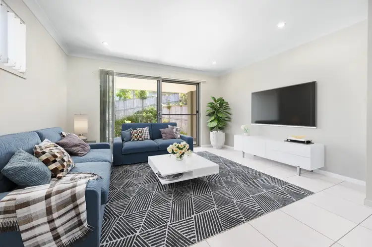 Fourth view of Homely semi-detached listing, 2/47 Springwood Avenue, Pacific Pines QLD 4211