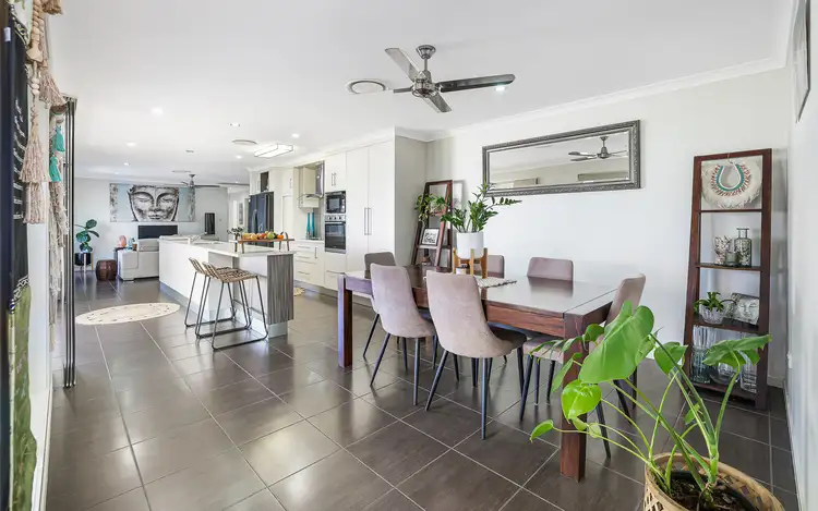 Fourth view of Homely house listing, 3 San Vito Court, Norville QLD 4670