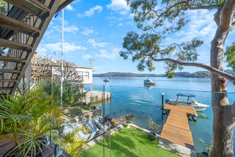 Second view of Homely house listing, 1000 Hawkesbury River, Little Wobby NSW 2256