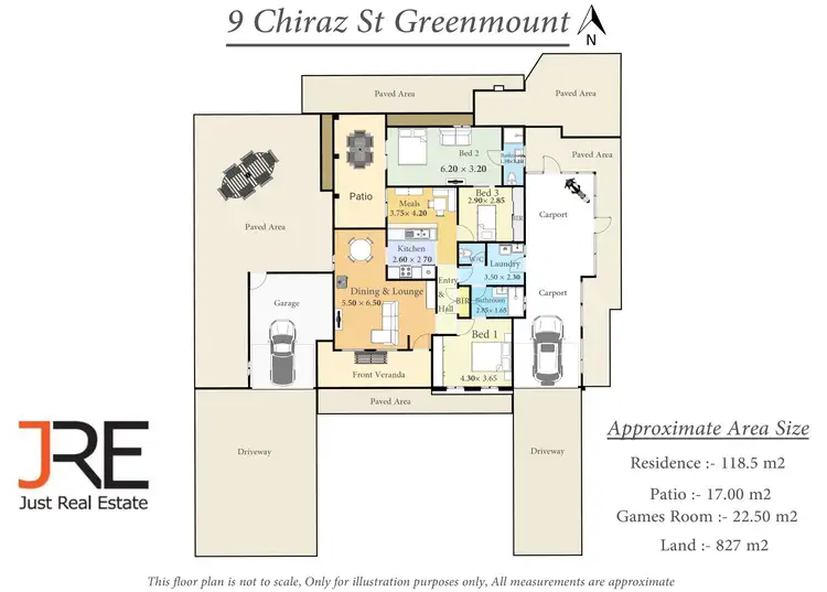 Fifth view of Homely house listing, 9 Chiraz Street, Greenmount WA 6056