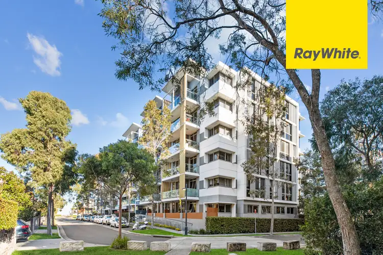 Main view of Homely apartment listing, G11/3 Ferntree Place, Epping NSW 2121