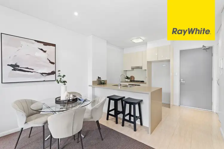 Third view of Homely apartment listing, G11/3 Ferntree Place, Epping NSW 2121