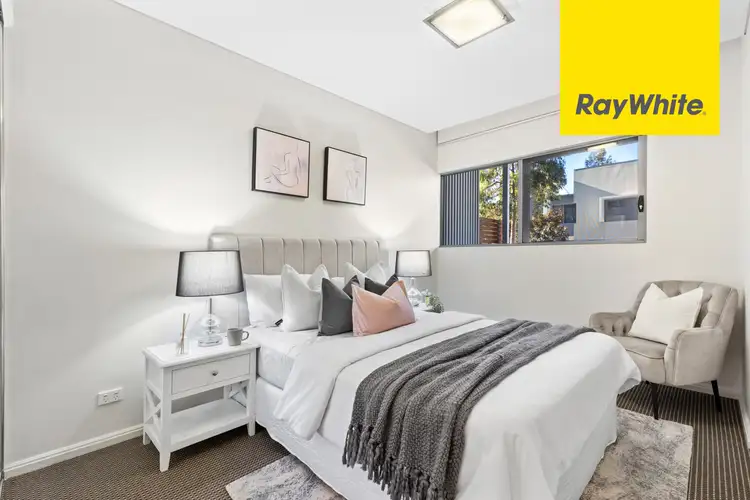 Fourth view of Homely apartment listing, G11/3 Ferntree Place, Epping NSW 2121