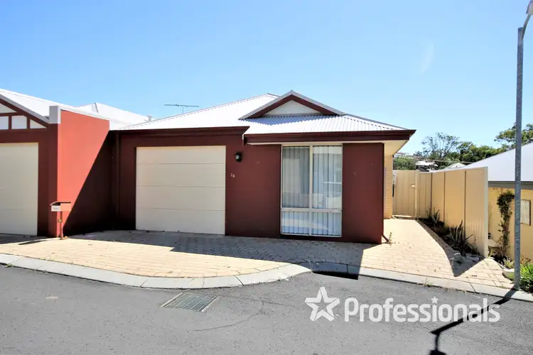 26/2 Heavenly Court, Australind WA 6233