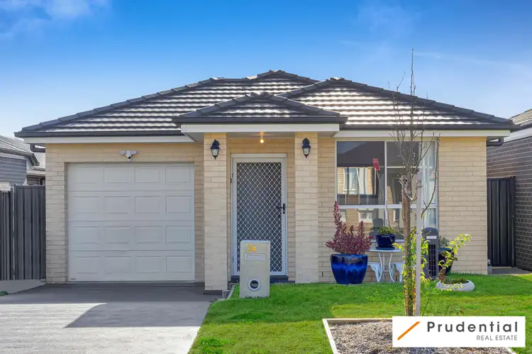 Main view of Homely house listing, 24 Hillston Circuit, Gregory Hills NSW 2557
