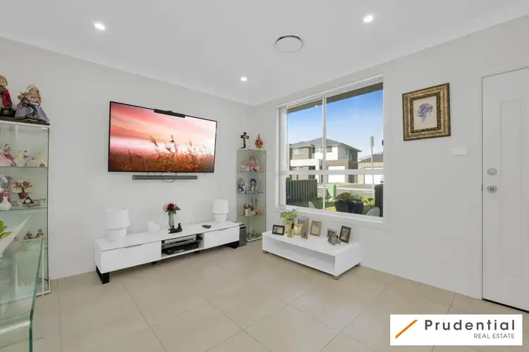 Second view of Homely house listing, 24 Hillston Circuit, Gregory Hills NSW 2557