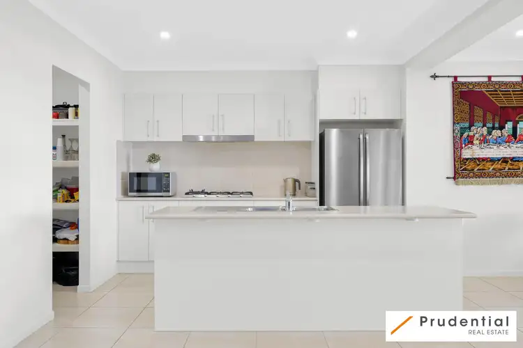 Third view of Homely house listing, 24 Hillston Circuit, Gregory Hills NSW 2557