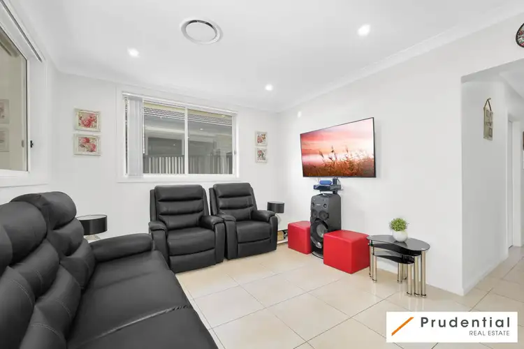Fourth view of Homely house listing, 24 Hillston Circuit, Gregory Hills NSW 2557
