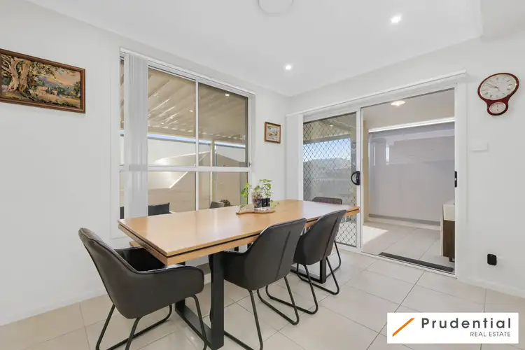 Fifth view of Homely house listing, 24 Hillston Circuit, Gregory Hills NSW 2557
