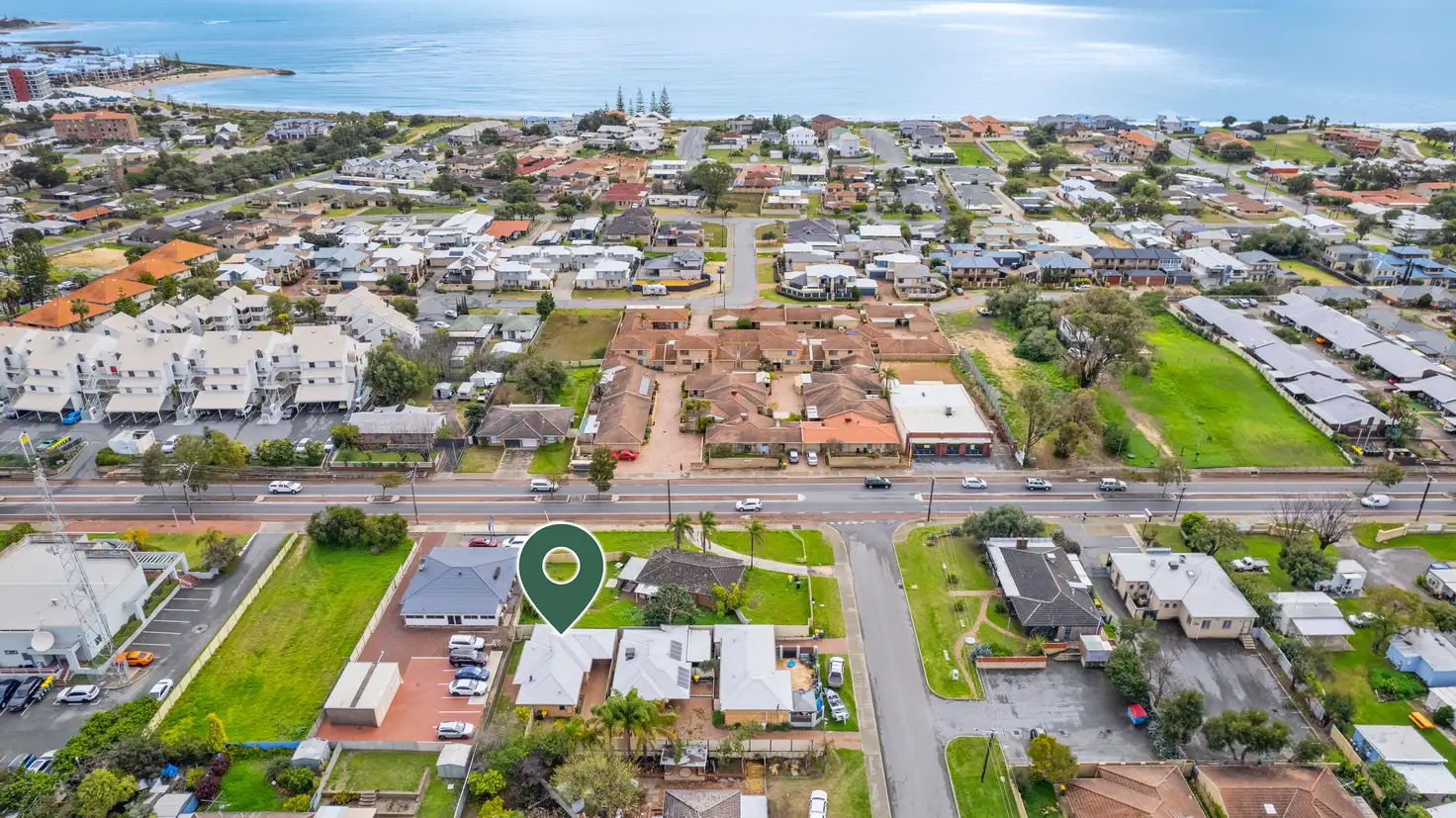 Main view of Homely unit listing, 3/3 Andrew Street, Mandurah WA 6210