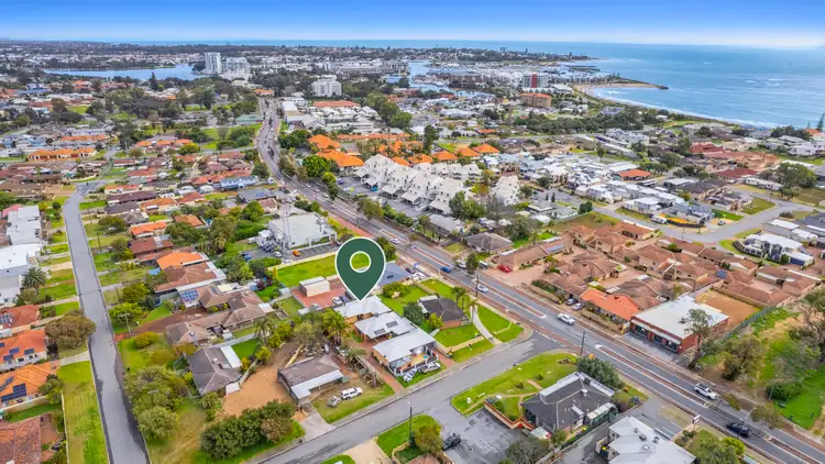 Second view of Homely unit listing, 3/3 Andrew Street, Mandurah WA 6210