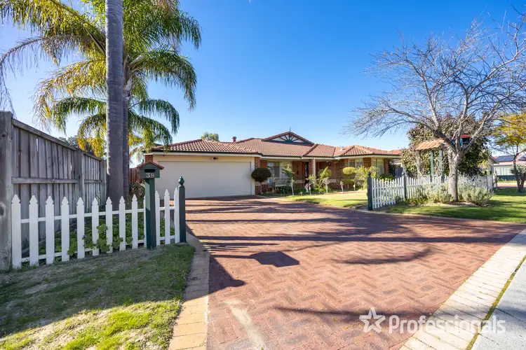 Main view of Homely house listing, 38 Wattlebird Crescent, Ellenbrook WA 6069