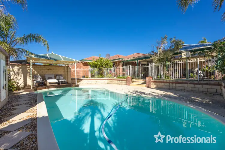 Second view of Homely house listing, 38 Wattlebird Crescent, Ellenbrook WA 6069