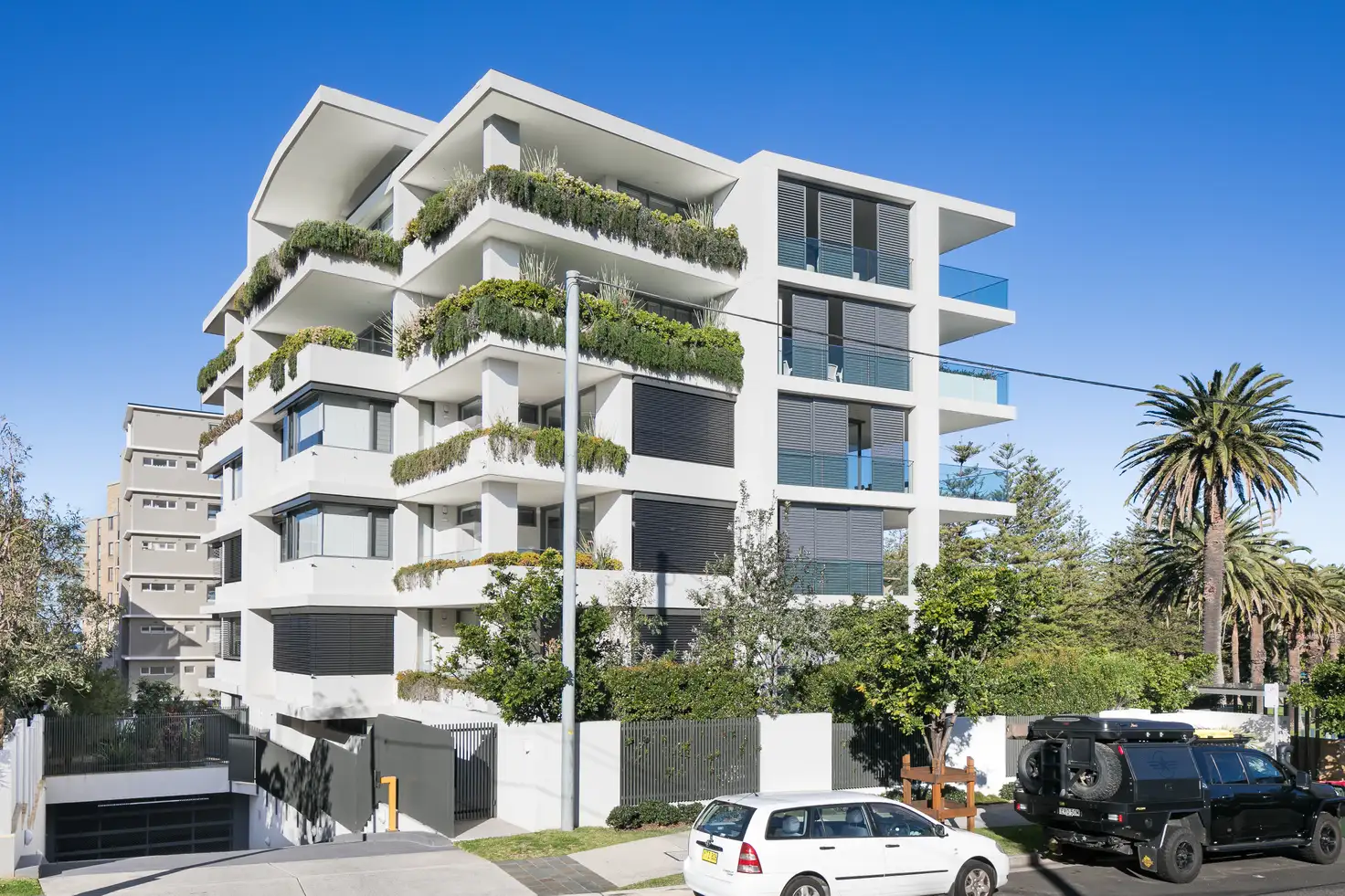 Main view of Homely apartment listing, 401/66 Ewos Parade, Cronulla NSW 2230