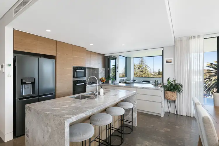 Third view of Homely apartment listing, 401/66 Ewos Parade, Cronulla NSW 2230