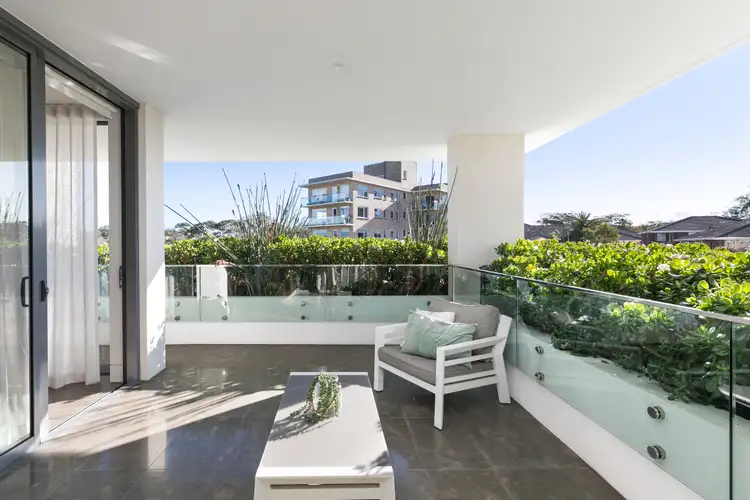 Fourth view of Homely apartment listing, 401/66 Ewos Parade, Cronulla NSW 2230