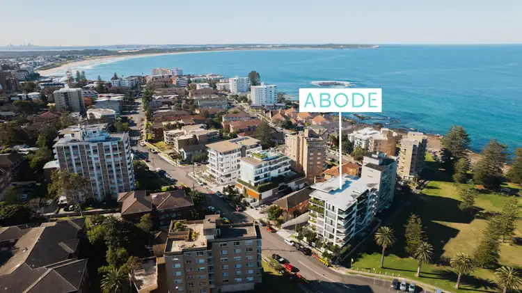 Fifth view of Homely apartment listing, 401/66 Ewos Parade, Cronulla NSW 2230