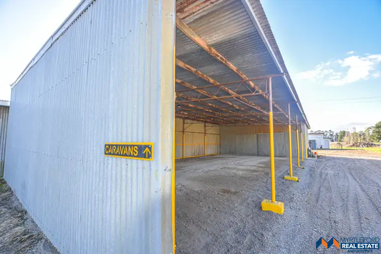 Third view of Homely other listing, 367 Merriang South Road, Myrtleford VIC 3737