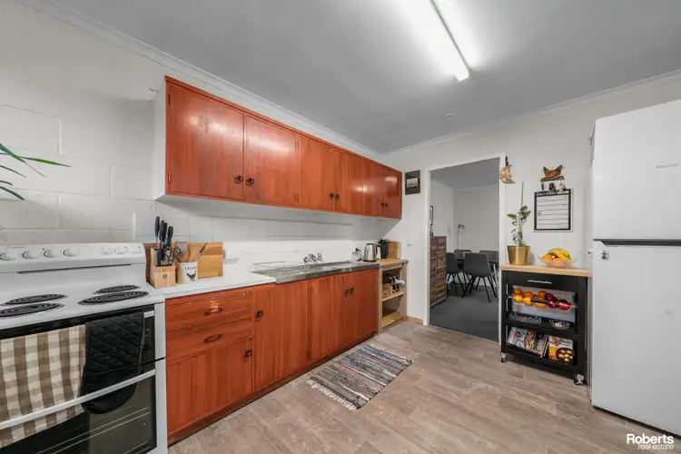 Second view of Homely house listing, 1/72 Ashbourne Grove, West Moonah TAS 7009