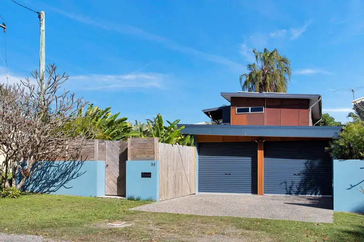 Second view of Homely house listing, 33 Wall Street, Eimeo QLD 4740