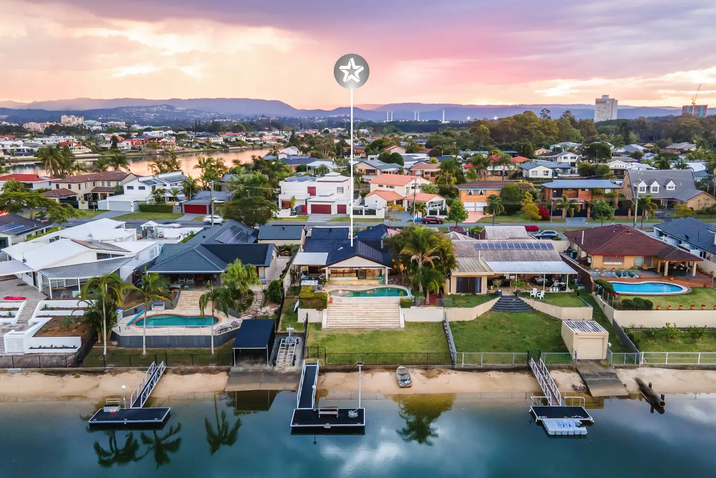 Main view of Homely house listing, 388 Benowa Road, Benowa Waters QLD 4217