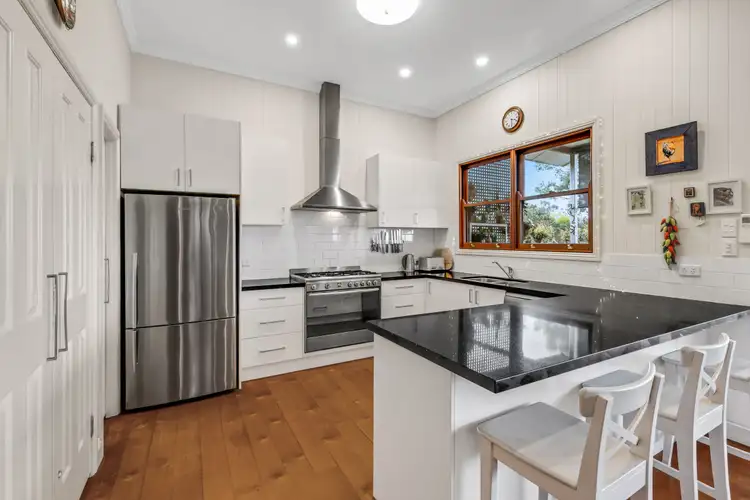 Second view of Homely house listing, 22 Erinvale Street, Corinda QLD 4075