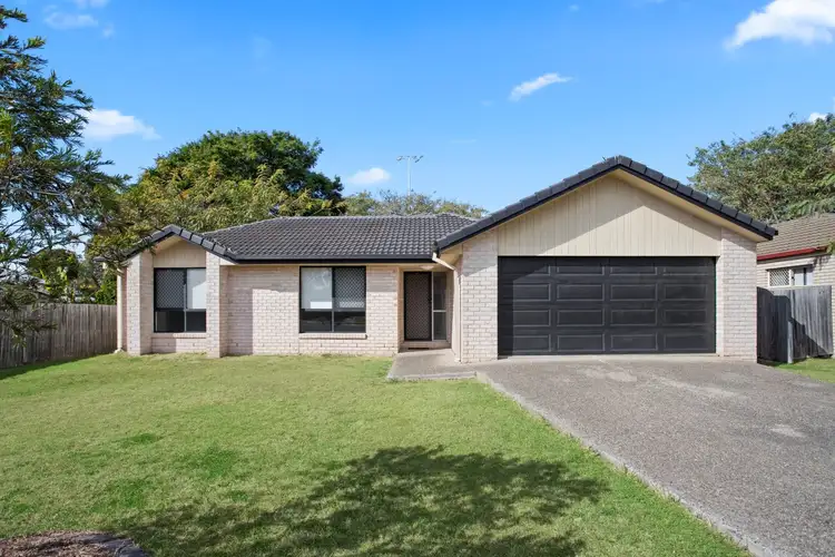 4 Ronayne Circle, One Mile QLD 4305