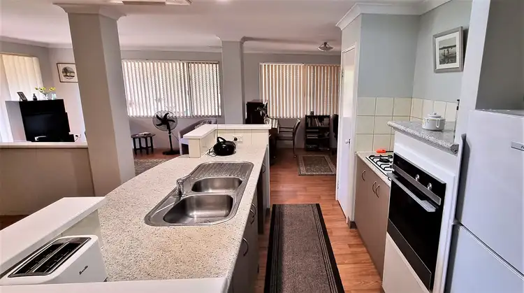 Fifth view of Homely house listing, 12 Avalon Road, Australind WA 6233