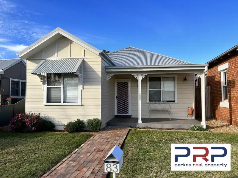 Main view of Homely house listing, 83 Hill Street, Parkes NSW 2870