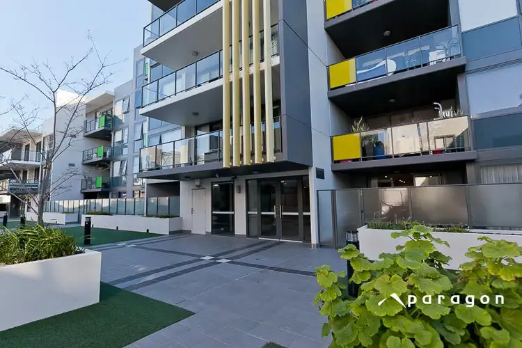 Second view of Homely apartment listing, 73/131 Harold Street, Highgate WA 6003