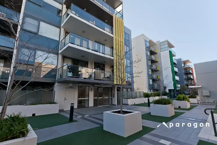 Third view of Homely apartment listing, 73/131 Harold Street, Highgate WA 6003