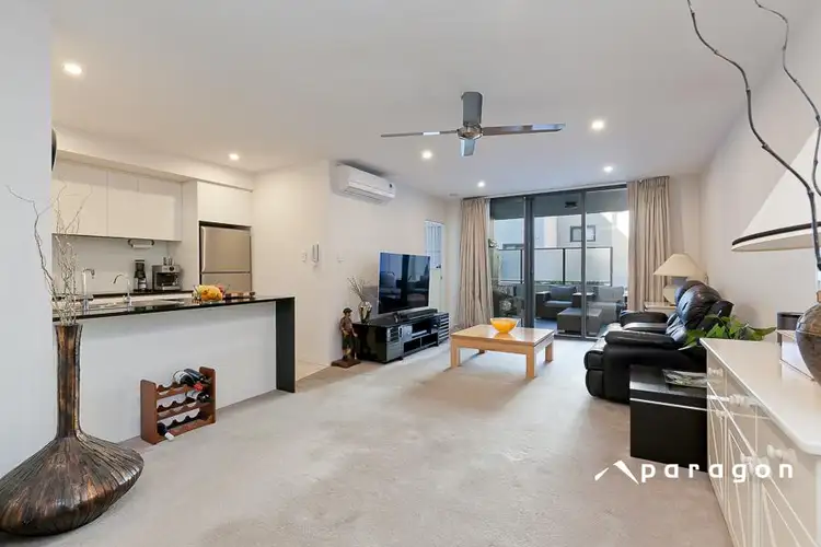 Fourth view of Homely apartment listing, 73/131 Harold Street, Highgate WA 6003