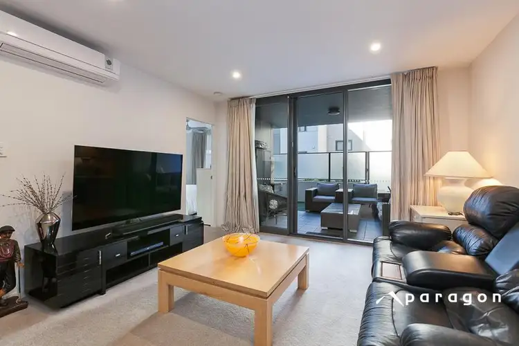 Fifth view of Homely apartment listing, 73/131 Harold Street, Highgate WA 6003