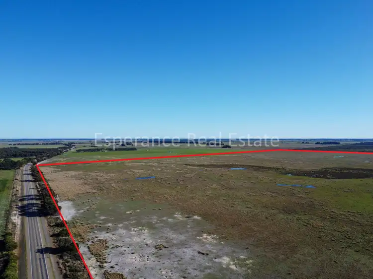 Main view of Homely land listing, LOT 22 South Coast Highway, Monjingup WA 6450