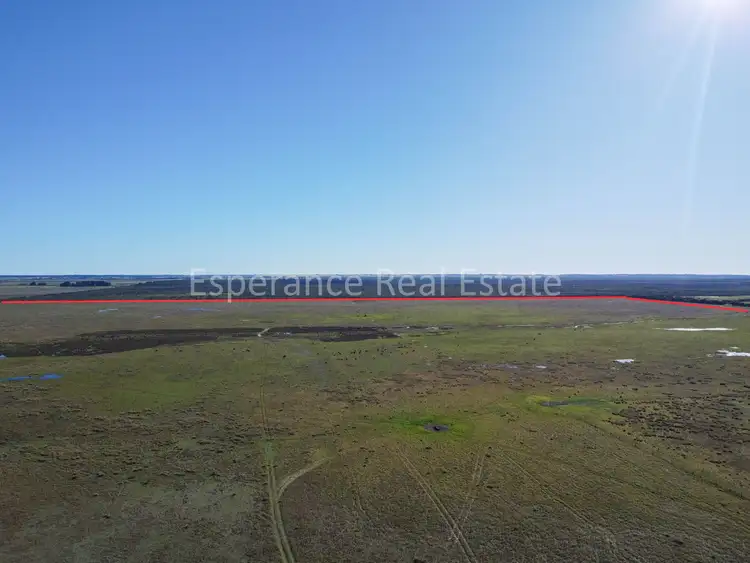 Second view of Homely land listing, LOT 22 South Coast Highway, Monjingup WA 6450