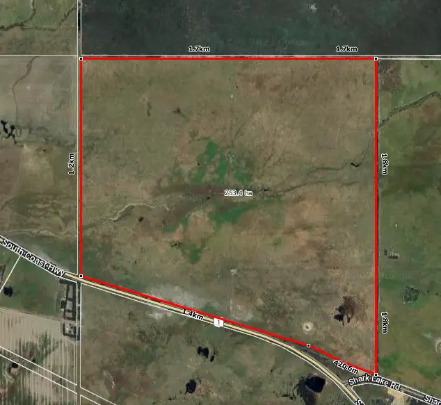 Fourth view of Homely land listing, LOT 22 South Coast Highway, Monjingup WA 6450
