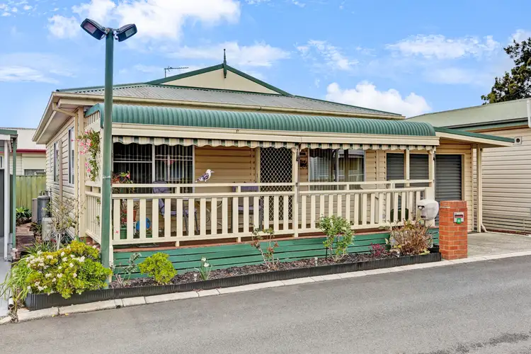 Main view of Homely villa listing, 46 Melaleuca Crescent, Kanahooka NSW 2530