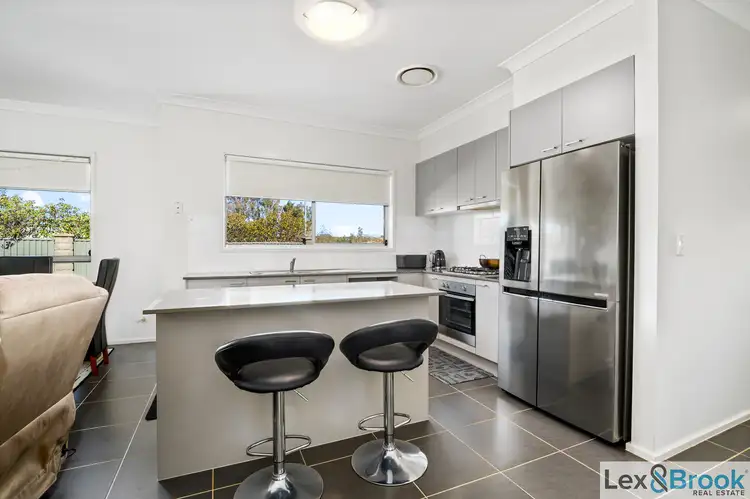 Third view of Homely house listing, 25 Golden Wattle Ave, Gregory Hills NSW 2557