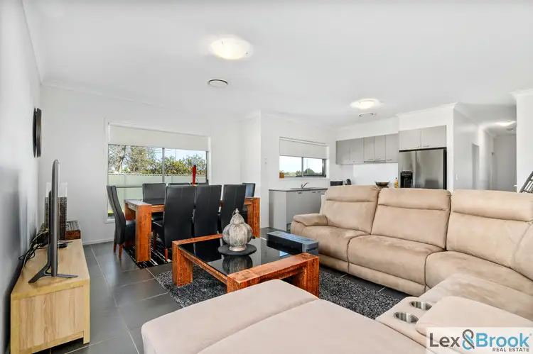 Fourth view of Homely house listing, 25 Golden Wattle Ave, Gregory Hills NSW 2557
