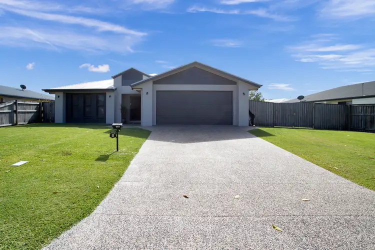 4 Colonial Street, Ooralea QLD 4740