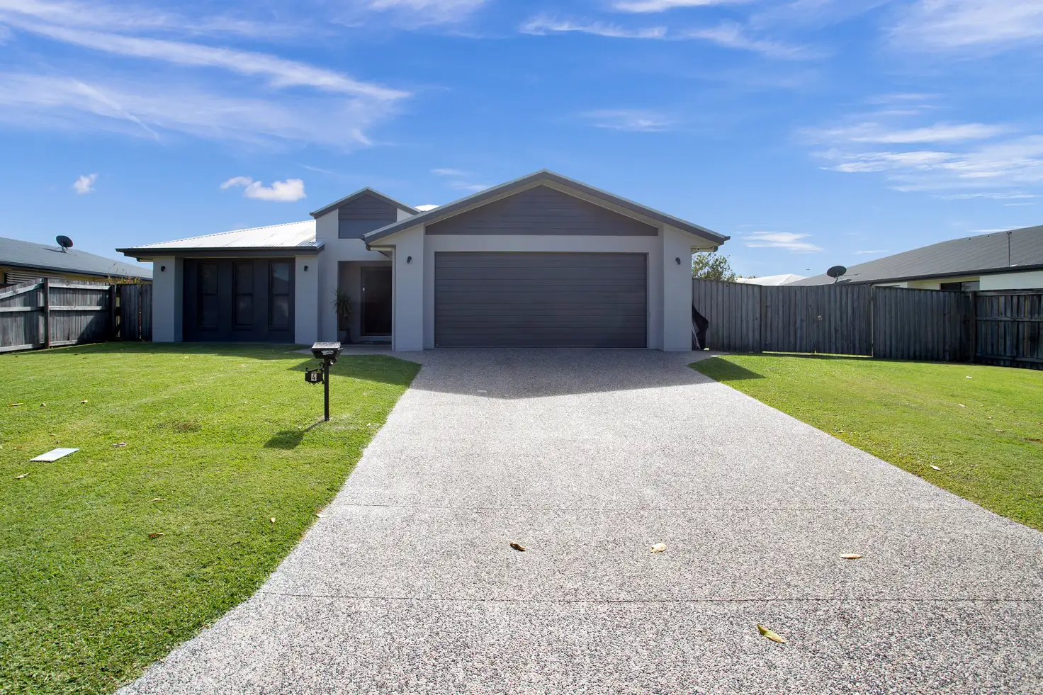 Main view of Homely house listing, 4 Colonial Street, Ooralea QLD 4740