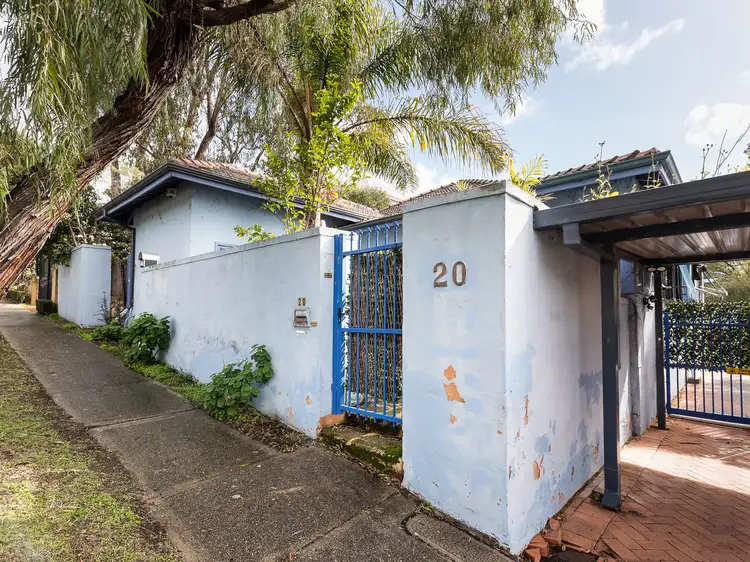 Main view of Homely house listing, 20 Reginald Street, Cottesloe WA 6011