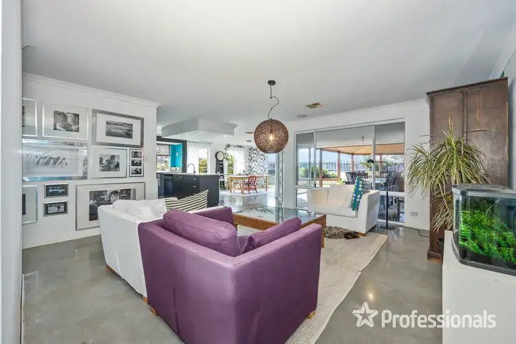 Second view of Homely house listing, 17 Hartley Pass, Ellenbrook WA 6069