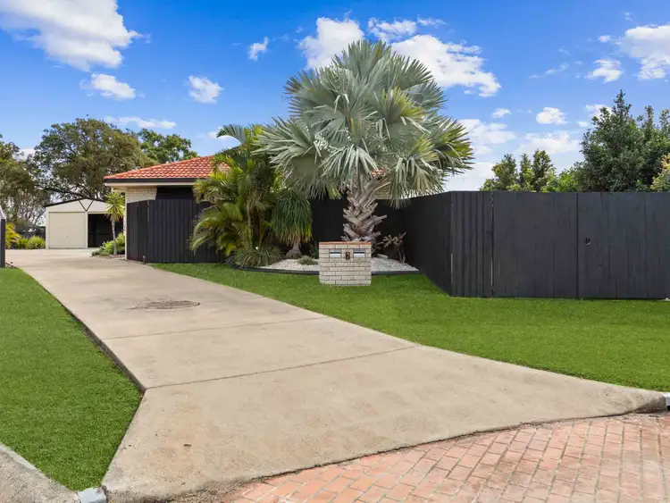7 Topaz Circuit, Urangan QLD 4655
