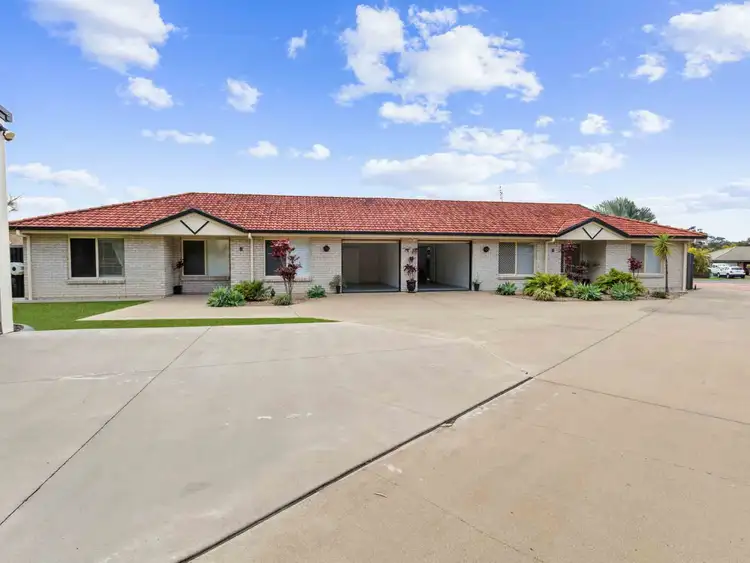 Second view of Homely house listing, 7 Topaz Circuit, Urangan QLD 4655