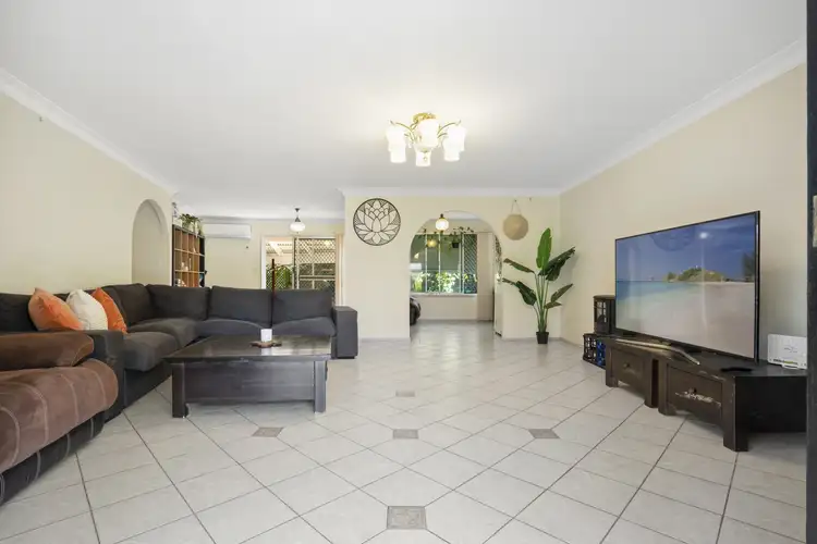 Fourth view of Homely house listing, 55 Arcadia Drive, Mermaid Waters QLD 4218