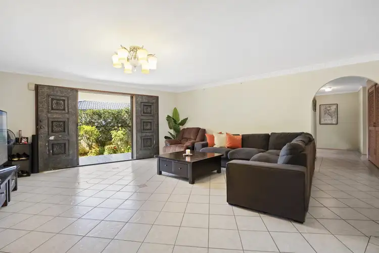 Fifth view of Homely house listing, 55 Arcadia Drive, Mermaid Waters QLD 4218