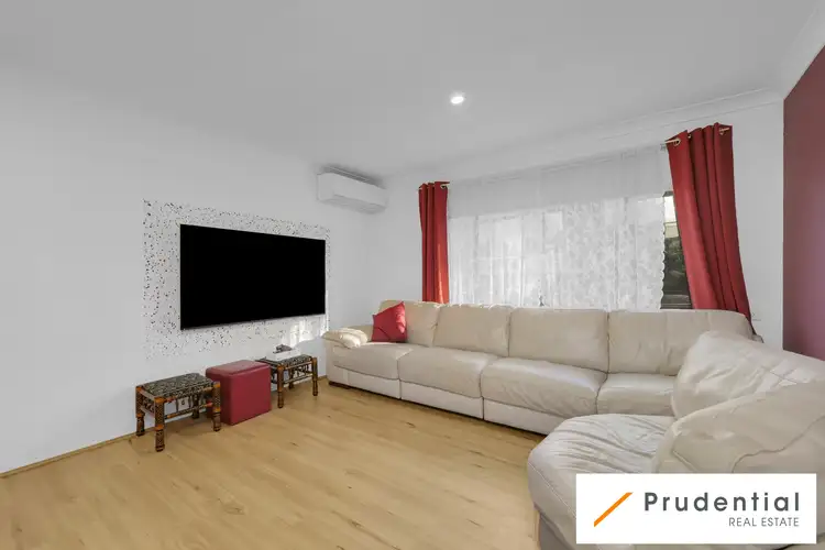 Second view of Homely house listing, 11 Groundsel Avenue, Macquarie Fields NSW 2564